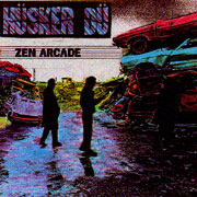 Zen Arcade Cover Image