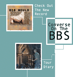 New Album - BBS - Tour Diary