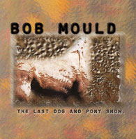The Last Dog and Pony Show Album Cover Art