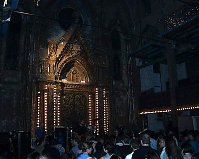 Bob Mould Band @ Angel Orensanz Foundation