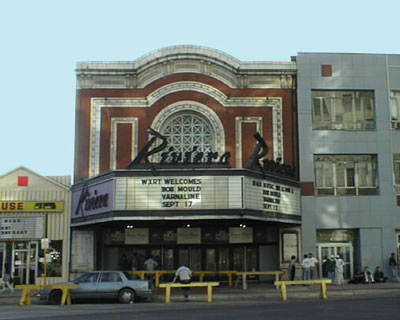 The Riviera Theater