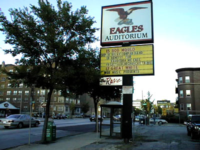 Eagles Auditorium