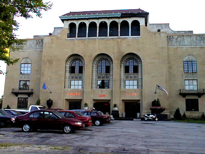 Eagles Auditorium Complex
