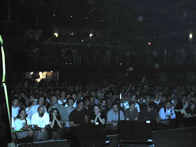 Washington DC Crowd