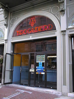 Troacadero - Philadelphia, PA