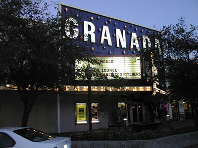 The Venue - Granada Theater