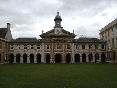 Emmanuel College