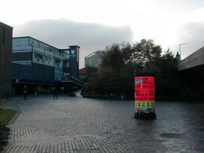 Sheffield Unversity Campus