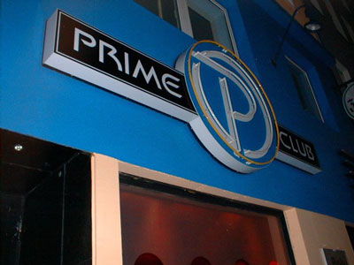 Venue - Prime Club