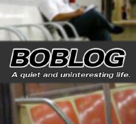 Bob Mould Weblog